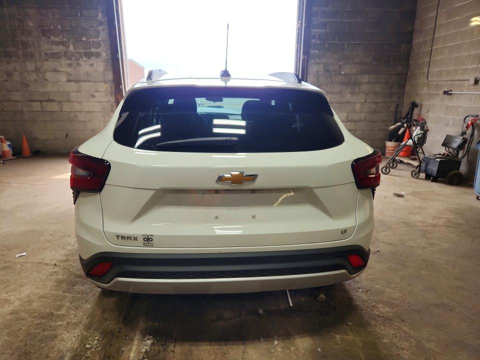 49547476 :رقم المزاد ، KL77LHEP0TC033235 vin ، 2026 Chevrolet Trax مزاد بيع