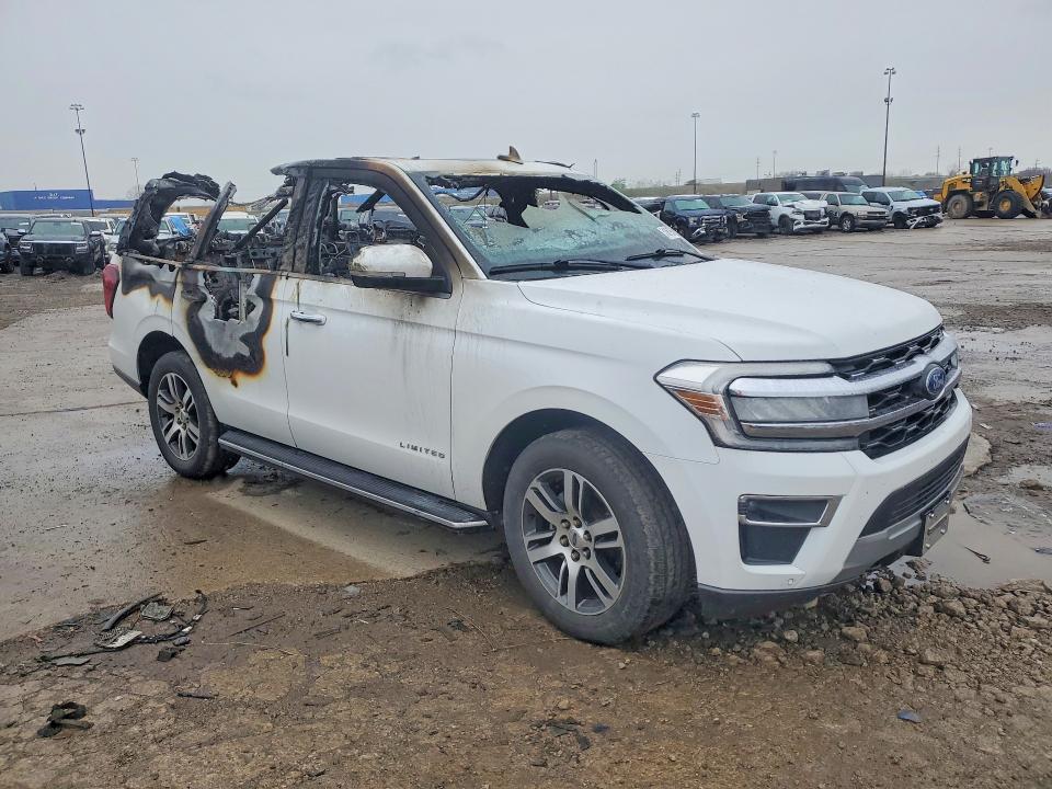 Продажа на аукционе авто 2022 Ford Expedition, vin: 1FMJU2AT5NEA67454, номер лота: 51861956