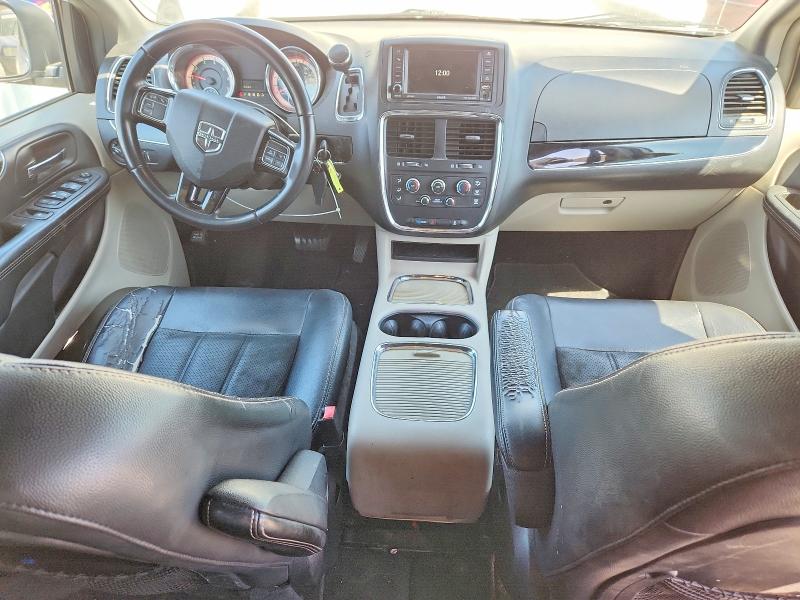 Aukcja sprzedaży 2017 Dodge Grand Caravan, vin: 2C4RDGCG8HR825833, numer aukcji: 51013366