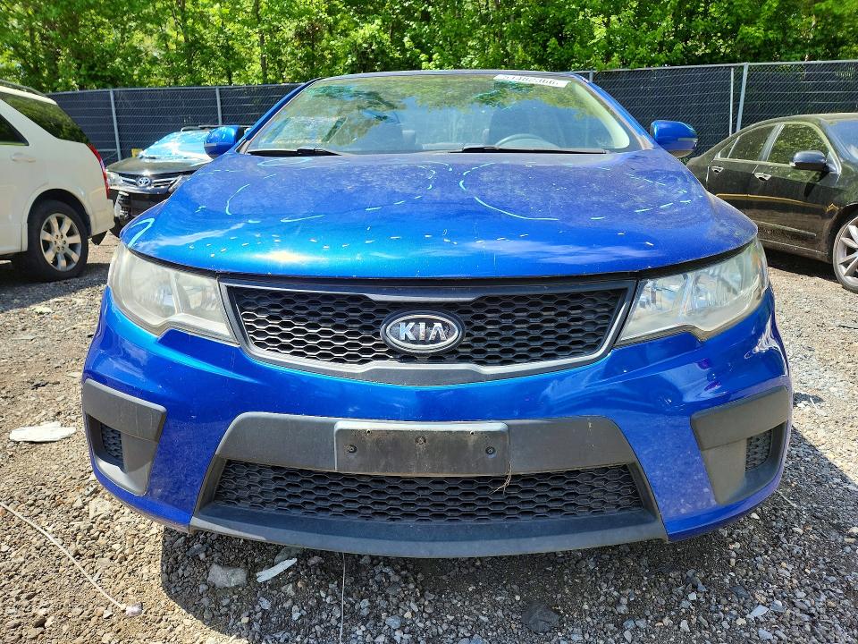 Aukcja sprzedaży 2013 Kia Forte, vin: KNAFU6A22D5697209, numer aukcji: 51482366