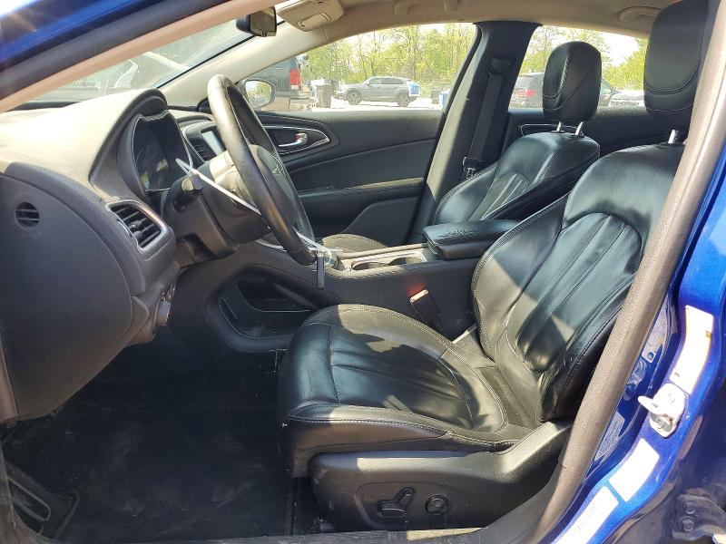 51120286 :رقم المزاد ، 1C3CCCAB2GN185174 vin ، 2016 Chrysler 200 مزاد بيع