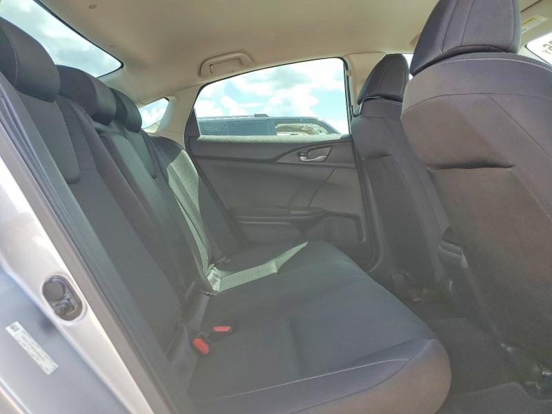 48603226 :رقم المزاد ، 19XZE4F5XKE000326 vin ، 2019 Honda Insight مزاد بيع