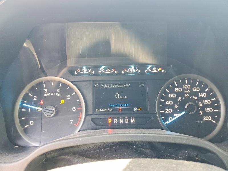 50906266 :رقم المزاد ، 1FTEW1EP1JFD76253 vin ، 2018 Ford F150 مزاد بيع