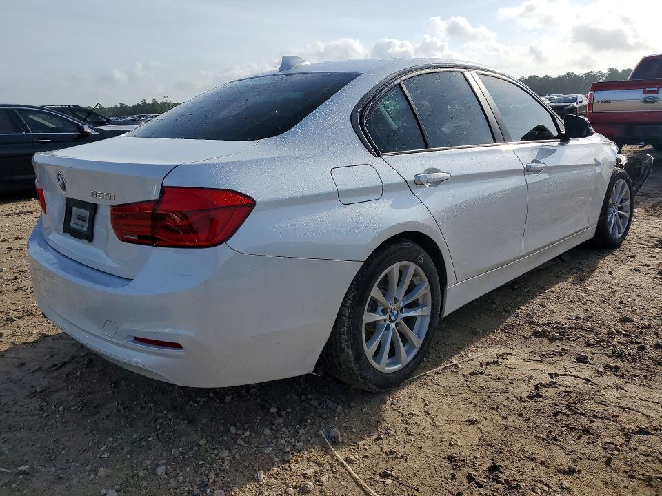 Aukcja sprzedaży 2018 Bmw 320, vin: WBA8E1G52JNU91538, numer aukcji: 49973206