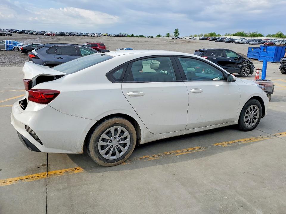 Продажа на аукционе авто 2022 Kia Forte, vin: 3KPF24AD2NE451202, номер лота: 50243296