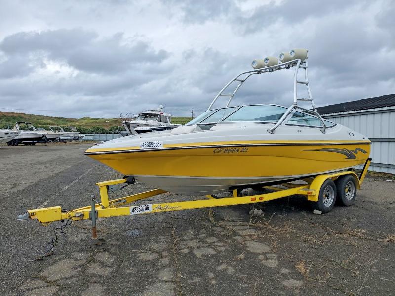 48359686 :رقم المزاد ، MSJ0A434F506 vin ، 2006 Other Boat Trail مزاد بيع