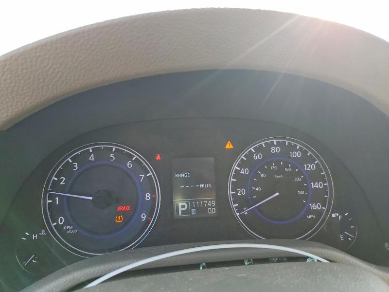 51199416 :رقم المزاد ، JN1CV6FE7BM952108 vin ، 2011 Infiniti G37 Convertible مزاد بيع