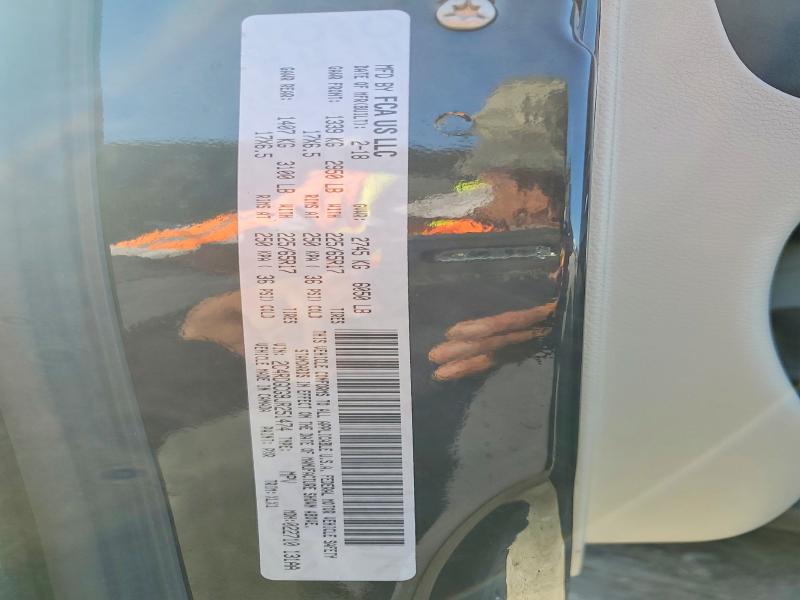 Продажа на аукционе авто 2018 Dodge Grand Caravan, vin: 2C4RDGCG9JR251474, номер лота: 49382476
