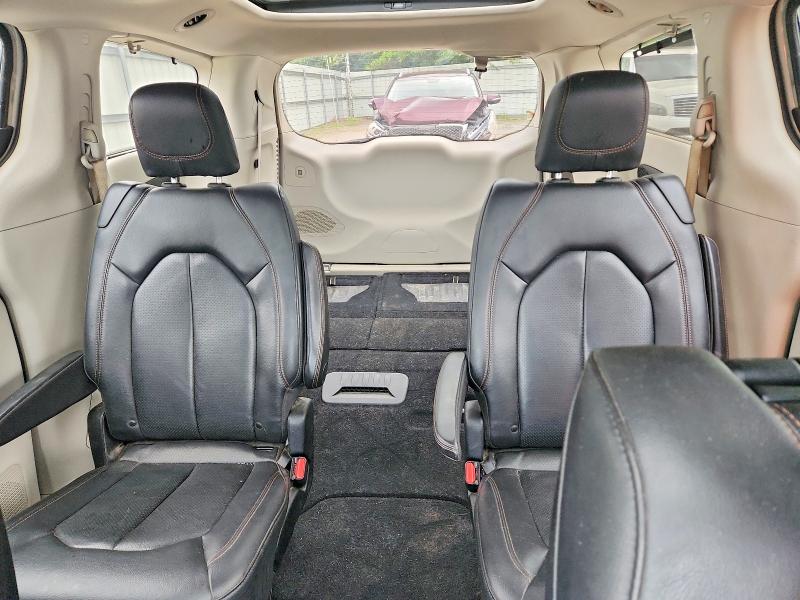 2019 Chrysler Pacifica მანქანა იყიდება აუქციონზე, vin: 2C4RC1EG3KR604905, აუქციონის ნომერი: 51209526