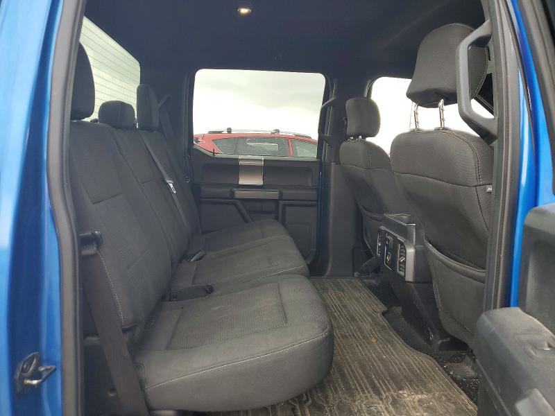 2016 Ford F150 მანქანა იყიდება აუქციონზე, vin: 1FTEW1EP8GKE93067, აუქციონის ნომერი: 48971106