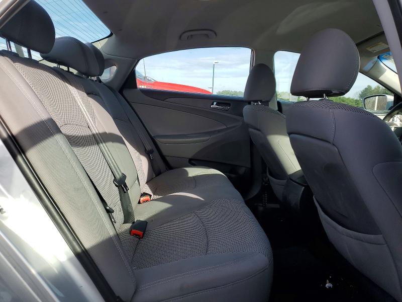 Aukcja sprzedaży 2012 Hyundai Sonata, vin: 5NPEB4AC9CH459843, numer aukcji: 48740586