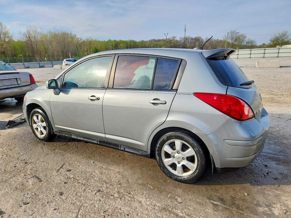 Aukcja sprzedaży 2008 Nissan Versa, vin: 3N1BC13E68L362509, numer aukcji: 48348416