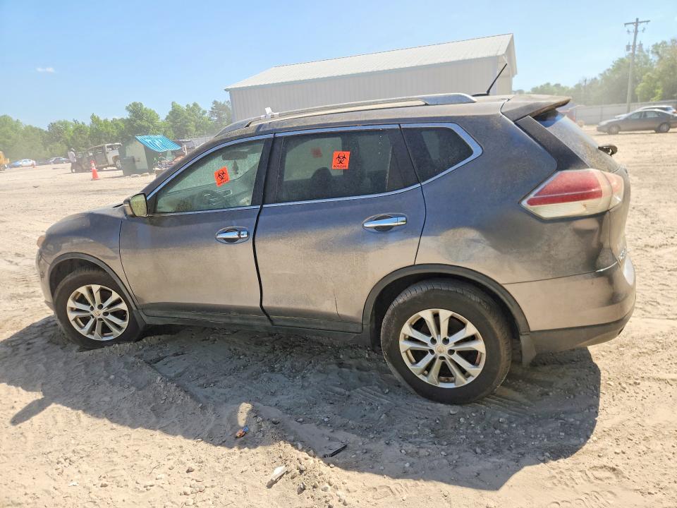 50397386 :رقم المزاد ، KNMAT2MT8FP527280 vin ، 2015 Nissan Rogue مزاد بيع