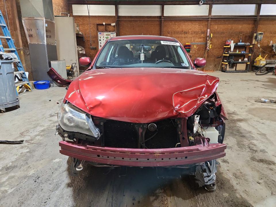 49938526 :رقم المزاد ، JF1GE6B60AH507199 vin ، 2010 Subaru Impreza مزاد بيع