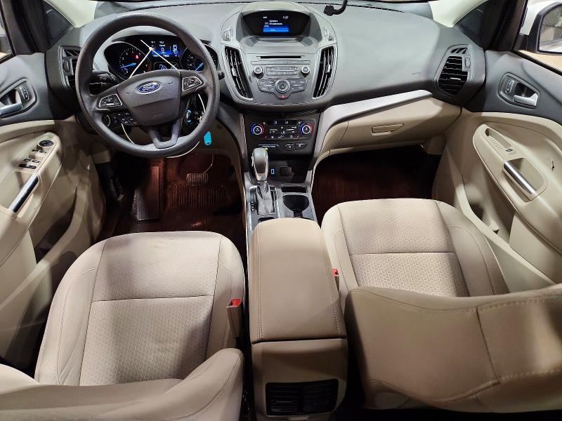 Продажа на аукционе авто 2018 Ford Escape, vin: 1FMCU9GD1JUC37620, номер лота: 50274266