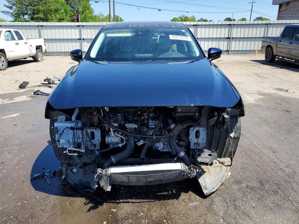 2021 Mazda Cx-9 მანქანა იყიდება აუქციონზე, vin: JM3TCACY1M0522029, აუქციონის ნომერი: 49274856