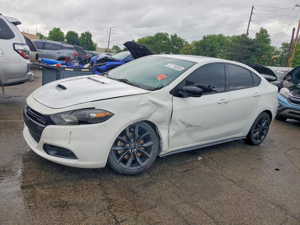 Aukcja sprzedaży 2016 Dodge Dart, vin: 1C3CDFEBXGD750365, numer aukcji: 51719856
