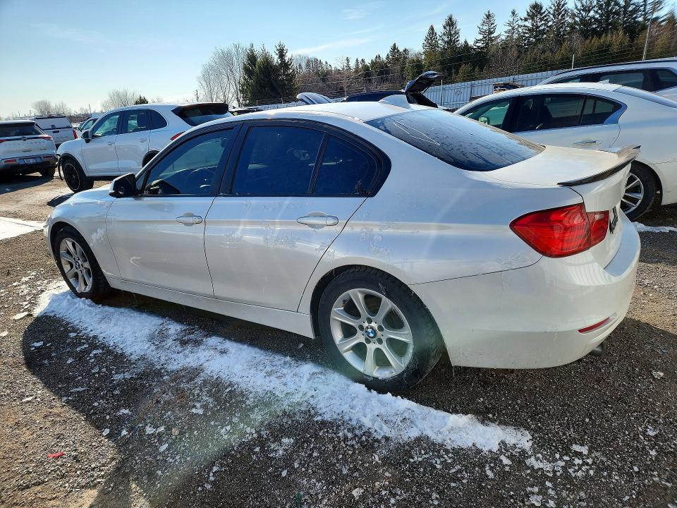 Aukcja sprzedaży 2012 Bmw 320, vin: WBA3B1C51CFX99614, numer aukcji: 48248896