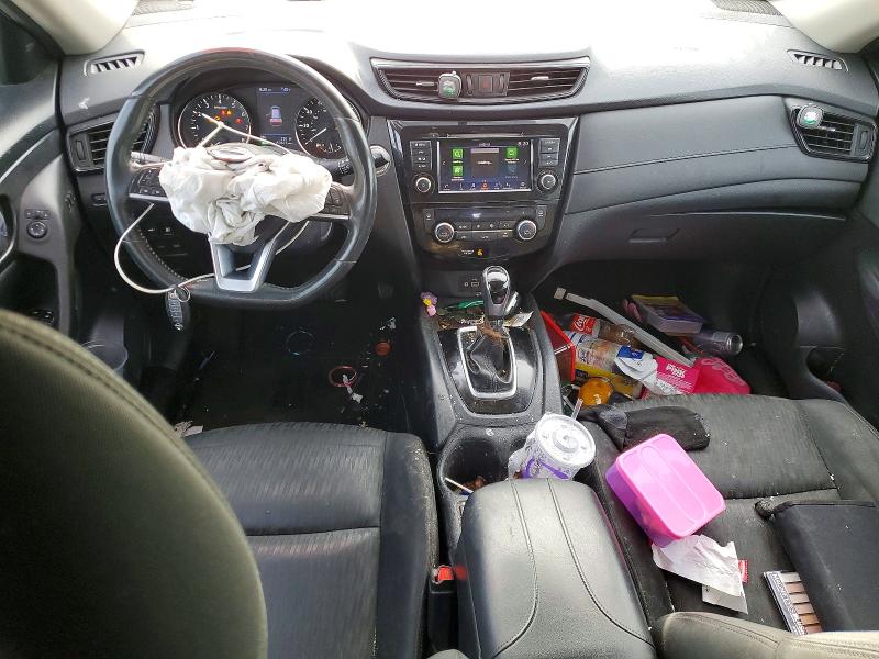 Aukcja sprzedaży 2018 Nissan Rogue, vin: KNMAT2MV2JP551648, numer aukcji: 48851416