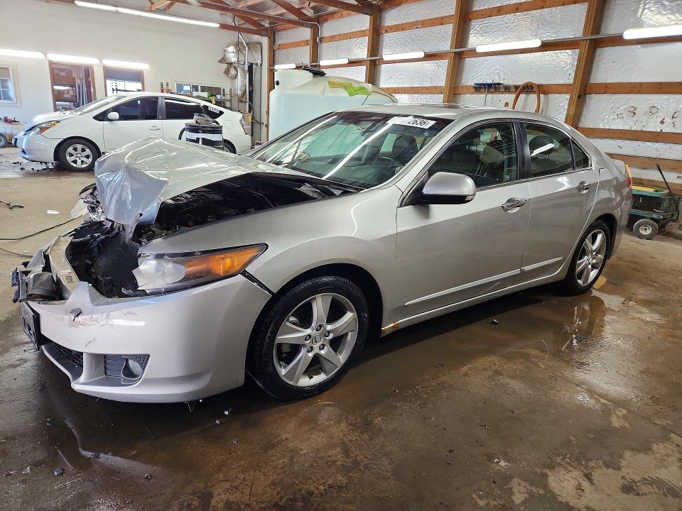 Aukcja sprzedaży 2010 Acura Tsx, vin: JH4CU2F65AC023281, numer aukcji: 50312636
