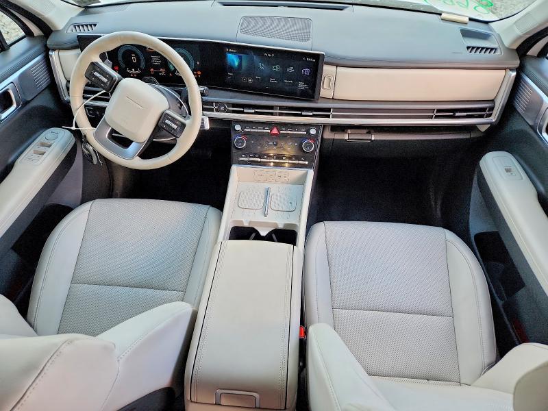 2025 Hyundai Santa Fe მანქანა იყიდება აუქციონზე, vin: 5NMP2DGL5SH108665, აუქციონის ნომერი: 50429546