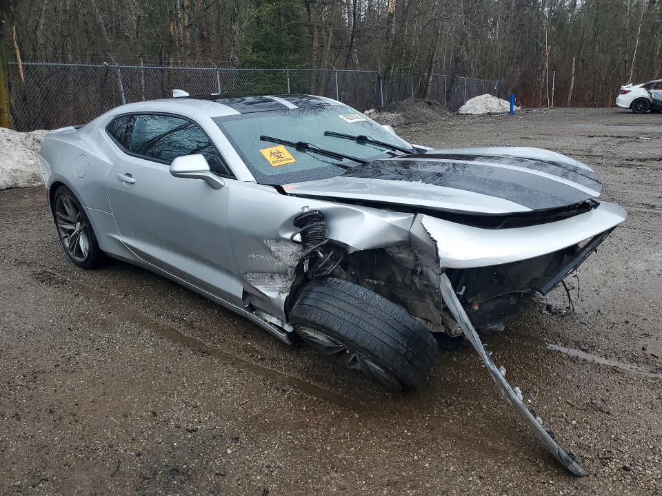 Продажа на аукционе авто 2016 Chevrolet Camaro, vin: 1G1FD1RSXG0167722, номер лота: 49228326