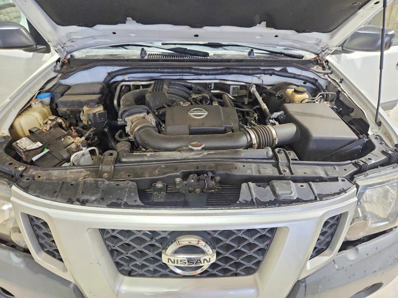 Продажа на аукционе авто 2014 Nissan Xterra, vin: 5N1AN0NW5EN802634, номер лота: 50274966