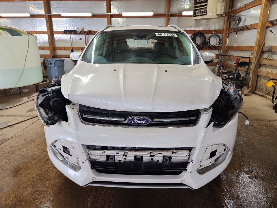 Продаж на аукціоні авто 2014 Ford Escape, vin: 1FMCU0J95EUB07197, номер лоту: 48745556