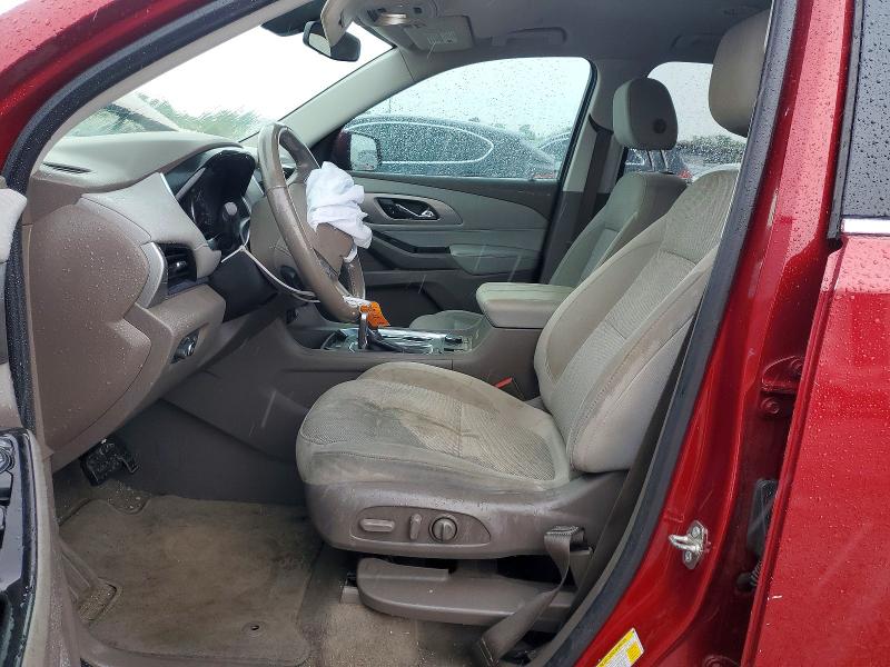 Продаж на аукціоні авто 2018 Chevrolet Traverse, vin: 1GNERGKWXJJ246546, номер лоту: 50466086