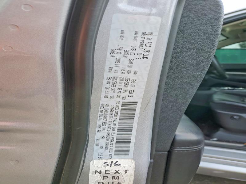 48603476 :رقم المزاد ، 1C4RDJDG0HC719266 vin ، 2017 Dodge Durango مزاد بيع