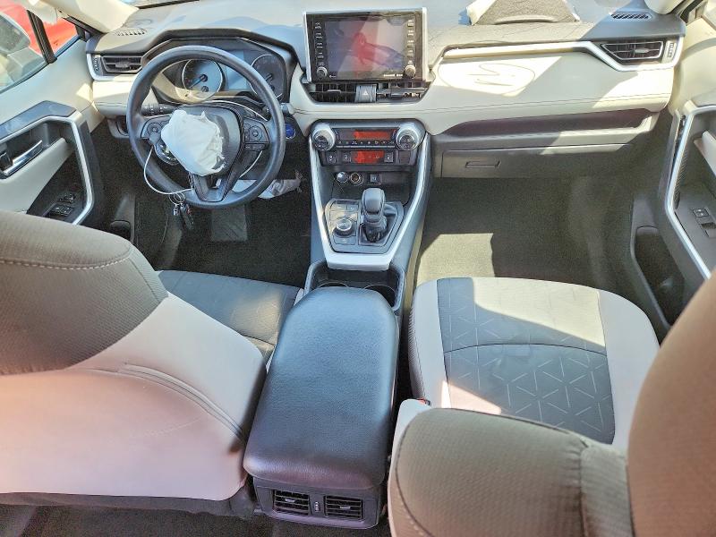 2019 Toyota Rav4 Hybrid მანქანა იყიდება აუქციონზე, vin: 2T3RWRFV5KW045124, აუქციონის ნომერი: 46177806