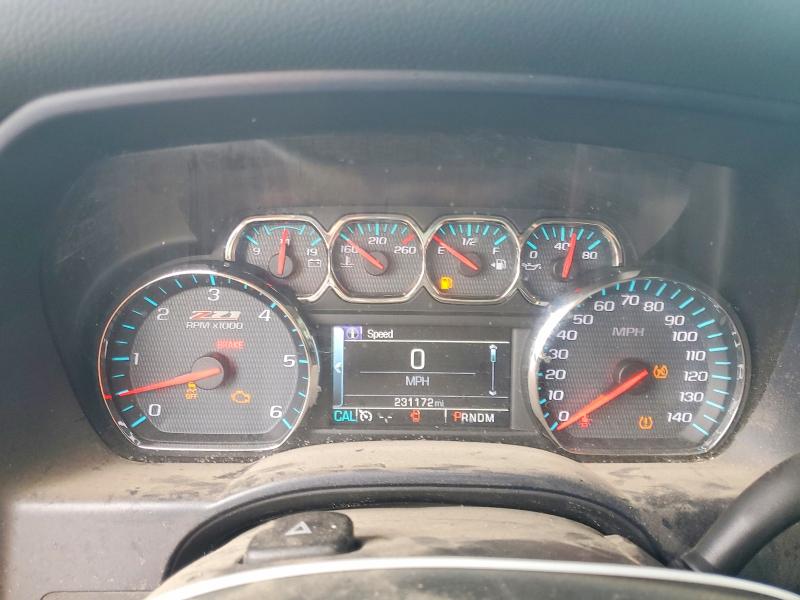 Продаж на аукціоні авто 2015 Chevrolet Silverado, vin: 3GCUKRECXFG167926, номер лоту: 50484446