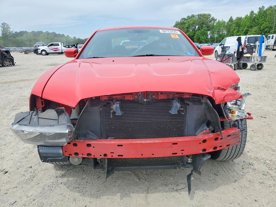 Aukcja sprzedaży 2014 Dodge Charger, vin: 2C3CDXBG4EH285216, numer aukcji: 50723426