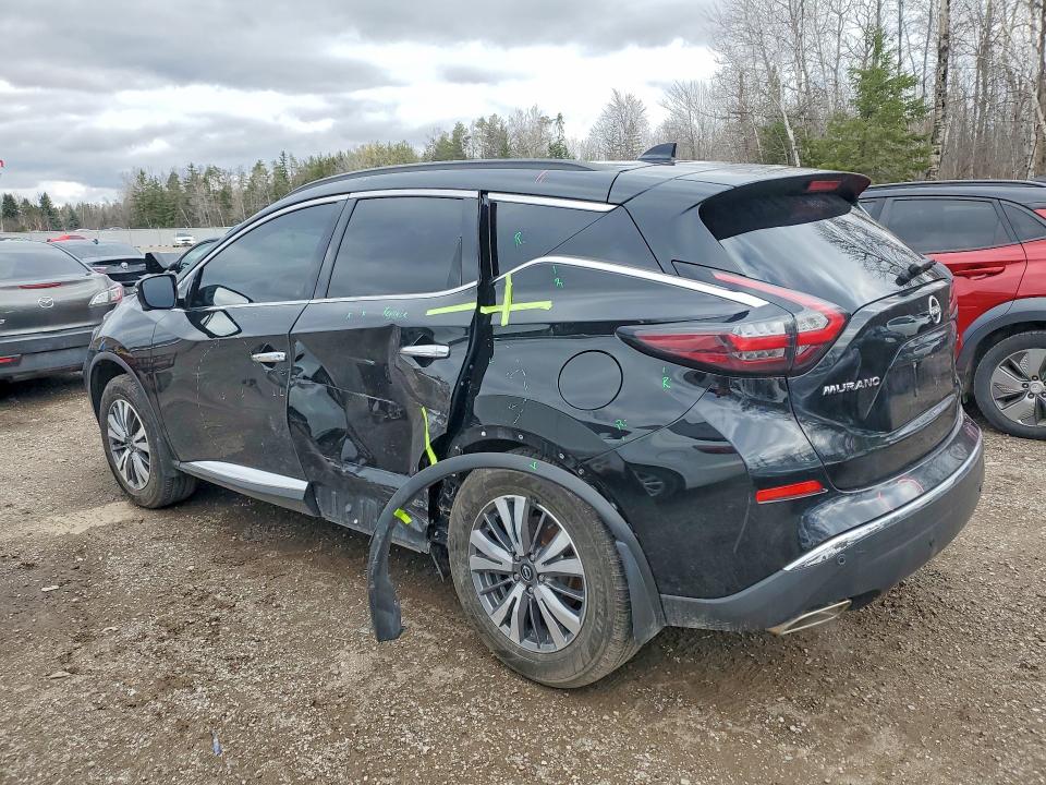 Продаж на аукціоні авто 2023 Nissan Murano, vin: 5N1AZ2BS3PC122960, номер лоту: 47733936