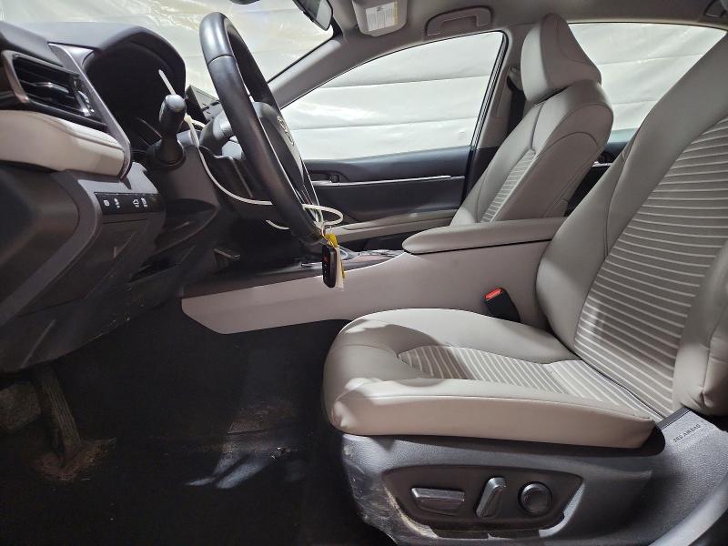 51297996 :رقم المزاد ، 4T1G31AK6PU616084 vin ، 2023 Toyota Camry Hybrid مزاد بيع