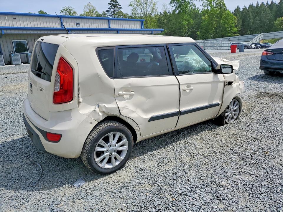Aukcja sprzedaży 2013 Kia Soul, vin: KNDJT2A62D7766044, numer aukcji: 49606006