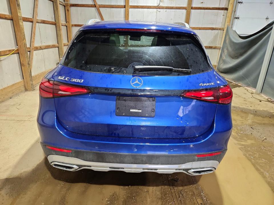 Aukcja sprzedaży 2025 Mercedes-benz Glc, vin: W1NKM4HB6SF395336, numer aukcji: 51548606