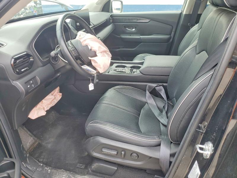 50756916 :رقم المزاد ، 5FNYG1H80SB011843 vin ، 2025 Honda Pilot مزاد بيع