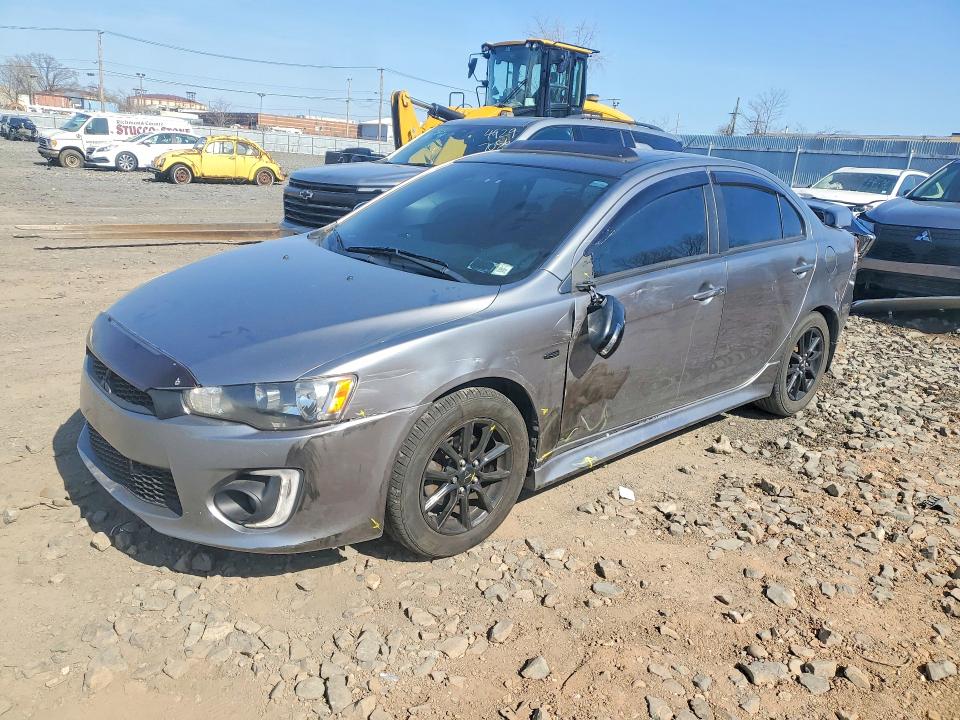 Продаж на аукціоні авто 2017 Mitsubishi Lancer, vin: JA32U2FU2HU010213, номер лоту: 49295546