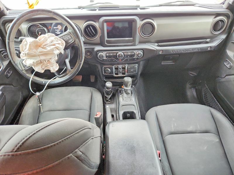 Aukcja sprzedaży 2019 Jeep Wrangler Unlimited, vin: 1C4HJXDG6KW646546, numer aukcji: 50700356