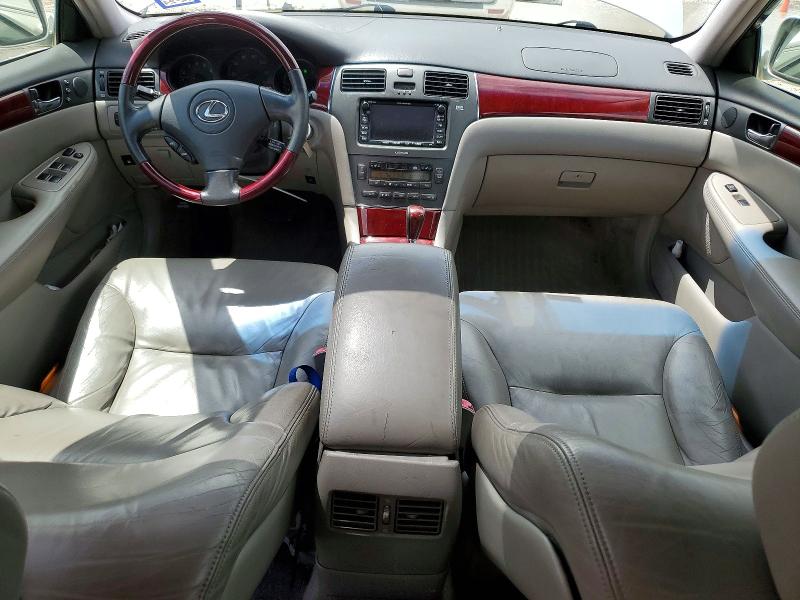 Aukcja sprzedaży 2004 Lexus Es, vin: JTHBA30G640015675, numer aukcji: 50097156