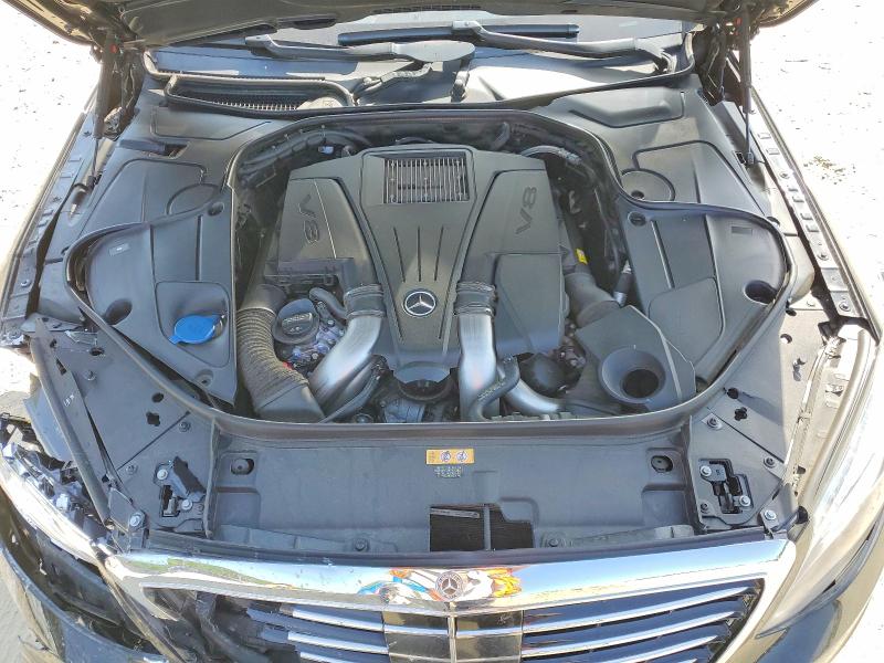 Продажа на аукционе авто 2017 Mercedes-benz S, vin: WDDUG8CB7HA328021, номер лота: 49864656