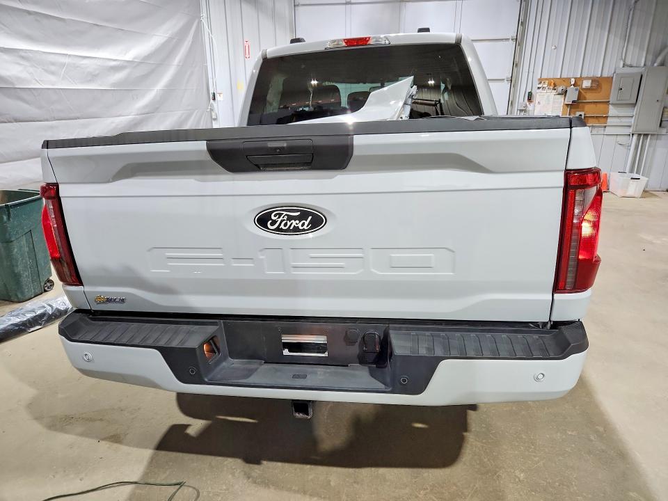 78741755 :رقم المزاد ، 1FTEW2LP8SKD89034 vin ، 2025 Ford F150 مزاد بيع