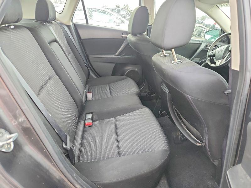 Продажа на аукционе авто 2013 Mazda 3, vin: JM1BL1LPXD1724034, номер лота: 47978866