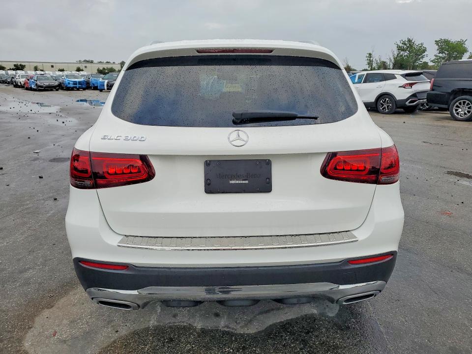 Aukcja sprzedaży 2020 Mercedes-benz Glc, vin: W1N0G8DB4LV261833, numer aukcji: 49365466