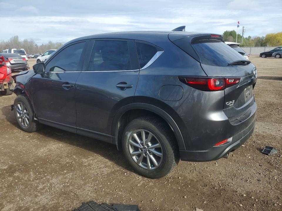 51296836 :رقم المزاد ، JM3KFBCM7R0383988 vin ، 2024 Mazda Cx-5 مزاد بيع