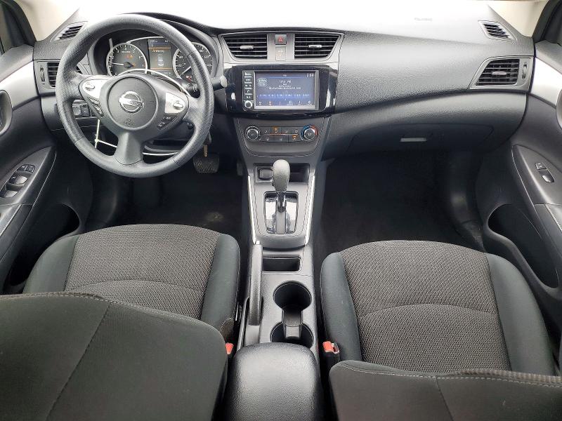 2019 Nissan Sentra მანქანა იყიდება აუქციონზე, vin: 3N1AB7AP9KY227413, აუქციონის ნომერი: 48688936