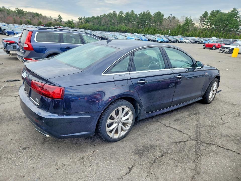 Aukcja sprzedaży 2018 Audi A6, vin: WAUG3AFC0JN013670, numer aukcji: 47738766