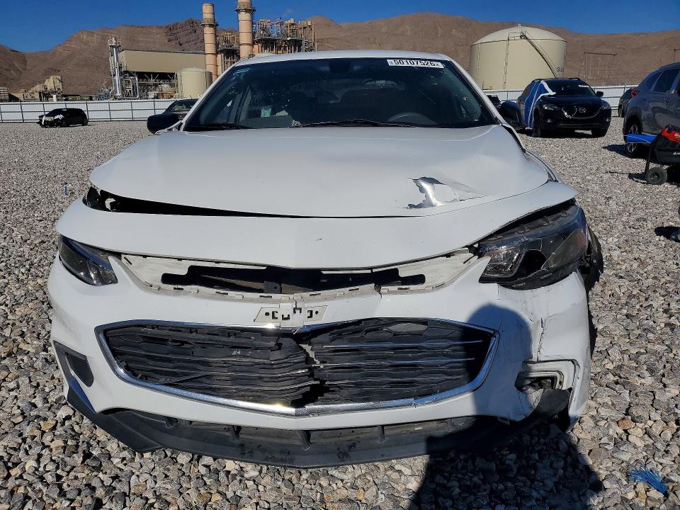 Aukcja sprzedaży 2017 Chevrolet Malibu, vin: 1G1ZB5ST8HF152289, numer aukcji: 50107526