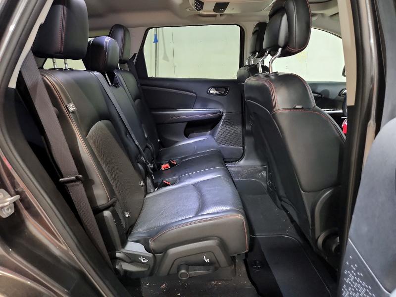 2017 Dodge Journey მანქანა იყიდება აუქციონზე, vin: 3C4PDDEG2HT608701, აუქციონის ნომერი: 48054146